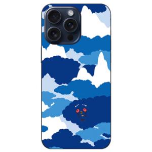 須田 悠 「煙彩」 iPhone15 Pro Max （ハード ケース カバー）