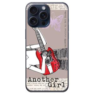 Hal Ikeda 「Another Girl アッシュ」 iPhone15 Pro Max