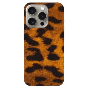 トラ iPhone15 Pro （ハード ケース カバー）