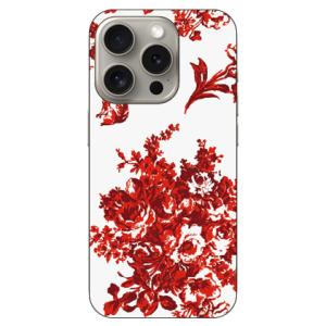SINDEE 「Forest Flower」 iPhone15 Pro （ハード ケース カバー）