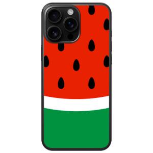 すいか (ハード ケース カバー) YESNO iPhone 16 Pro Max