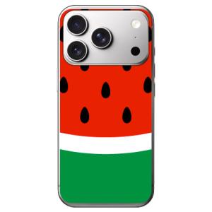 すいか (ハード ケース カバー) YESNO iPhone 17 Pro Max