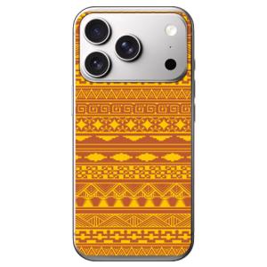 バティック イエロー （ソフト ケース カバー） SECOND SKIN iPhone 17 Pro...