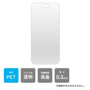 iPhone17 Pro フィルム アイフォーン17 プロ フィルム アイフォン17 プロ フィルム 本体 保護 スクリーン 薄い 軽量（優良配送）