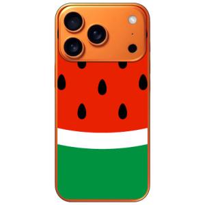 すいか (ハード ケース カバー) YESNO iPhone 17 Pro