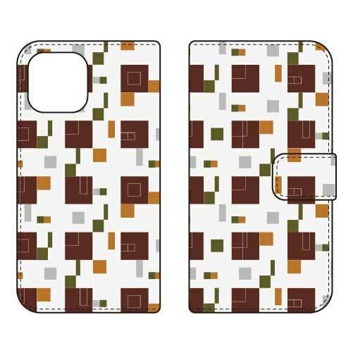 iPhone 13 Cf LTD 手帳 パターン-38 スマホケース (受注生産)