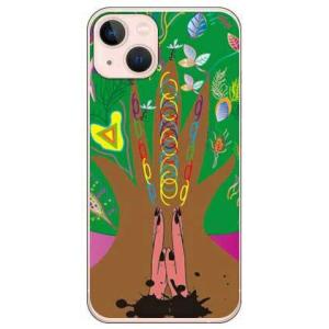 iPhone 13 ケース 祈り (受注生産)