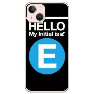 iPhone 13 サブウェイE サックスブルー スマホケース (受注生産)