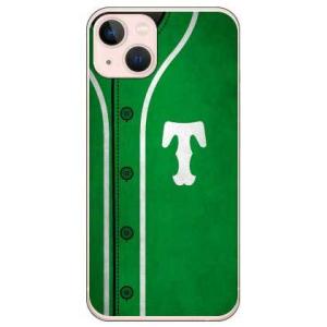 iPhone 13 Cf LTD ベースボール グリーン T スマホケース (受注生産)