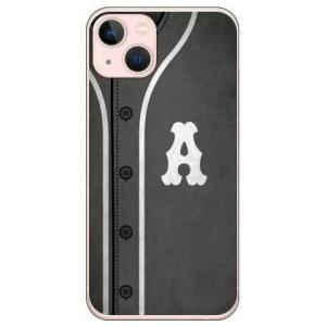 iPhone 13 Cf LTD ベースボール グレー A スマホケース (受注生産)