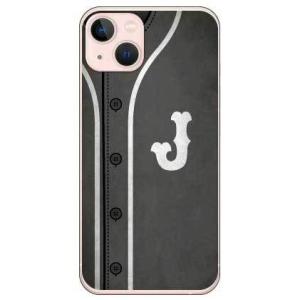 iPhone 13 Cf LTD ベースボール グレー J スマホケース (受注生産)