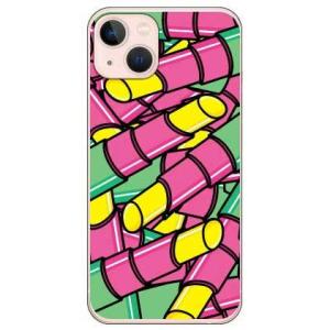 iPhone 13 ケース ルージュ イエロー (受注生産)