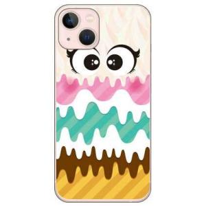 iPhone 13 ケース パフェちゃん (受注生産)