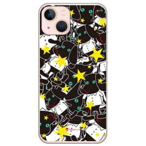 iPhone 13 ケース Doggy Star (受注生産)