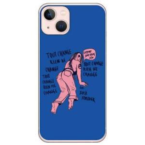 iPhone 13 ケース Face CHANGE (受注生産)