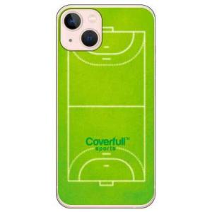 iPhone 13 ケース ハンドボール グリーン (受注生産)