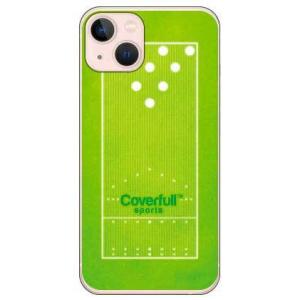 iPhone 13 ケース ボウリング グリーン (受注生産)