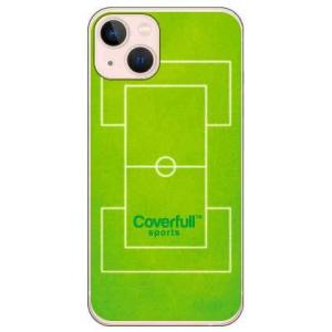 iPhone 13 ケース ドッジボール グリーン (受注生産)