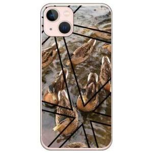 iPhone 13 ケース トライアングル ダックス (受注生産)