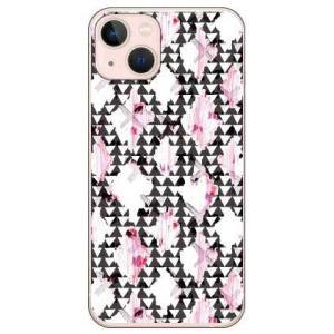 iPhone 13 ケース トライアングル クロッシング (受注生産)