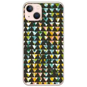 iPhone 13 ケース トライアングル ストレート (受注生産)