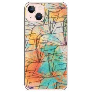 iPhone 13 ケース カレイド パターン (受注生産)