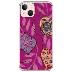 iPhone 13 ケース リッチ オーナメント (受注生産)