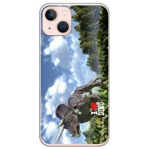 iPhone 13 ケース トリケラトプス (受注生産)