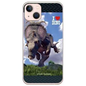 iPhone 13 ケース パキリノサウルス (受注生産)