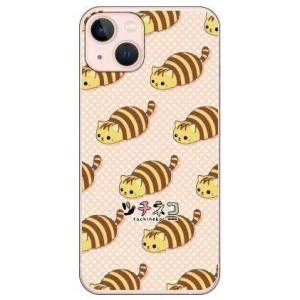 iPhone 13 ケース ツチネコ キジトラ (受注生産)