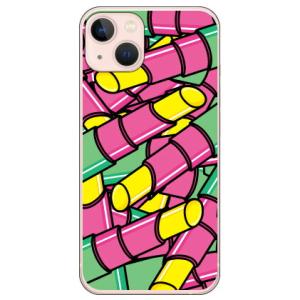 ルージュ イエロー （ソフト ケース カバー） / for iPhone 13