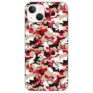 MHAK 「CAMO_VER1 ベージュ」 iPhone14 （ハード ケース カバー）｜isense