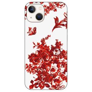 SINDEE 「Forest Flower」 iPhone14 （ハード ケース カバー）