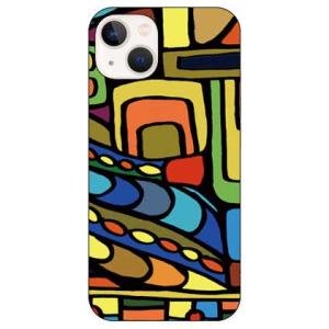 Mie 「Inca Yellow」 iPhone14 （ハード ケース カバー）