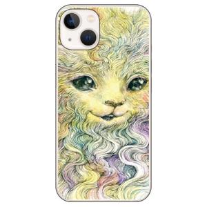 Rainbow Cat design by KYOTARO （ハード ケース カバー） iPhone...