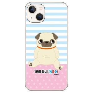 ブルブルBOO！ こまめ （ハード ケース カバー） iPhone14