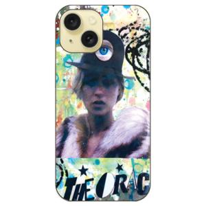 Code；C 「The Oracle」 iPhone15 （ハード ケース カバー）