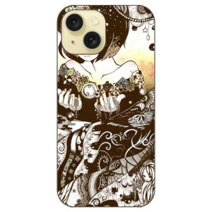 kion 「夢創り」 iPhone15 （ハード ケース カバー）