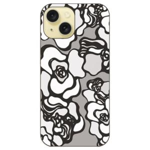 小野 留依聖 「Flowercell-1」 iPhone15 （ハード ケース カバー）