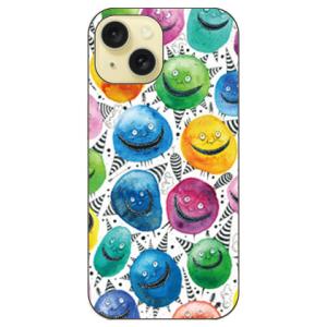 yoshi47 「Mine Sweeper」 iPhone15 （ハード ケース カバー）