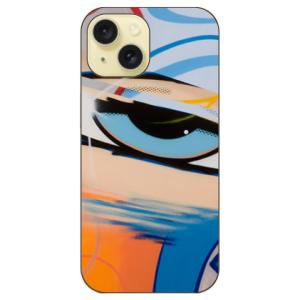 CRASH 「Untitled」 iPhone15 （ハード ケース カバー）