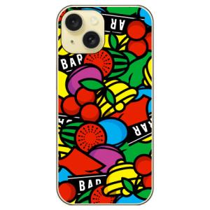 スロット マルチ (ハード ケース カバー) iPhone 15