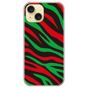 Zebra HIPHOP （ハード ケース カバー） iPhone15