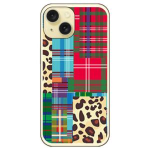Patchwork （ソフト ケース カバー） iPhone15