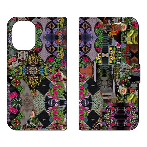 手帳型スマホケース 藤本正平 Love You Madly (受注生産)  SECOND SKIN ...