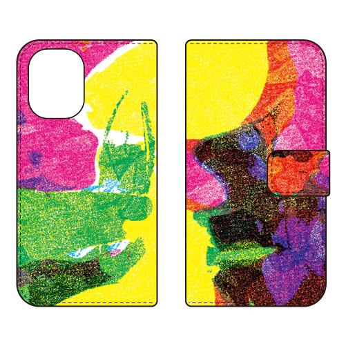 手帳型スマホケース 藤本正平 When I Live My Dream (受注生産)  SECOND...