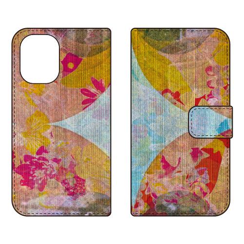 手帳型スマホケース 藤本正平 Don't Look Back (受注生産)  SECOND SKIN...