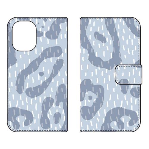 手帳型スマホケース オブチジン Jagger02 (受注生産)  SECOND SKIN iPhon...