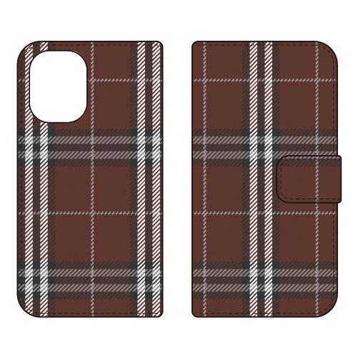 手帳型スマホケース パターン-3 (受注生産)  Cf LTD iPhone 16