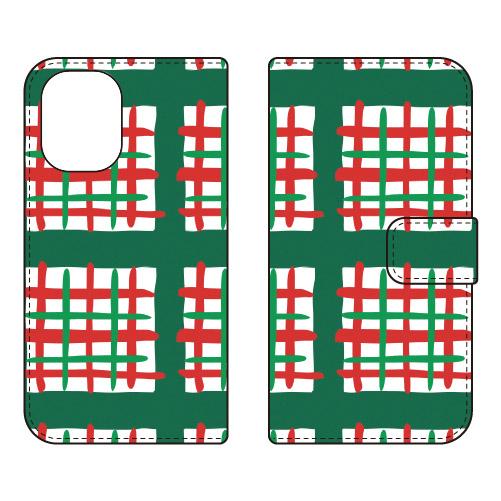 手帳型スマホケース パターン-16 (受注生産)  Cf LTD iPhone 16